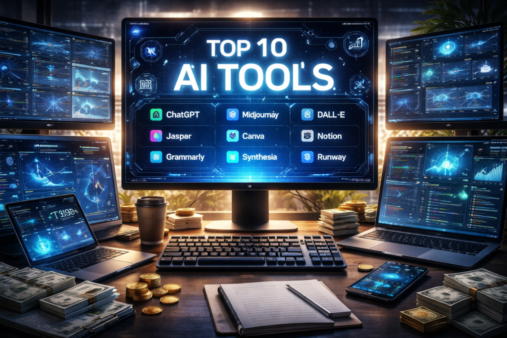 make money online with ai in 2026 proven methods for us creators