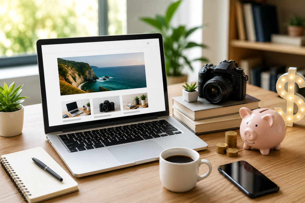make money blogging 2026 proven complete guide us western creators financial independence