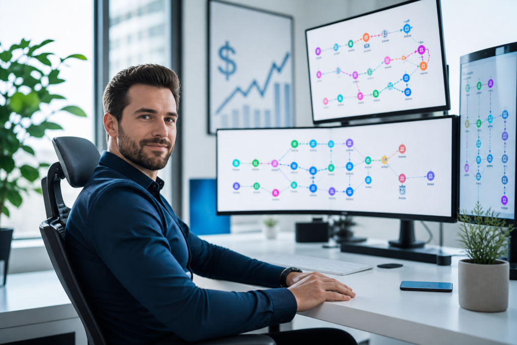 ai automation consulting 2026 highest paying side hustle for western professionals