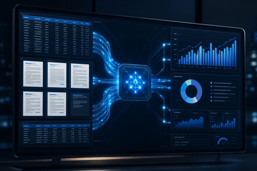 AI tools for commercial real estate underwriting